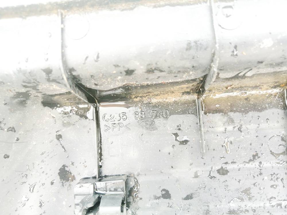 C23568740 Mazda 5 2006 Schwelle verkleidung Hinten Linke - Thumbnail 3