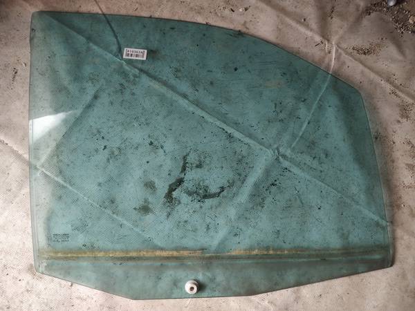 AS2 Fiat Ulysse 1997 Oven lasi - EDESSÄ OIKEALLA