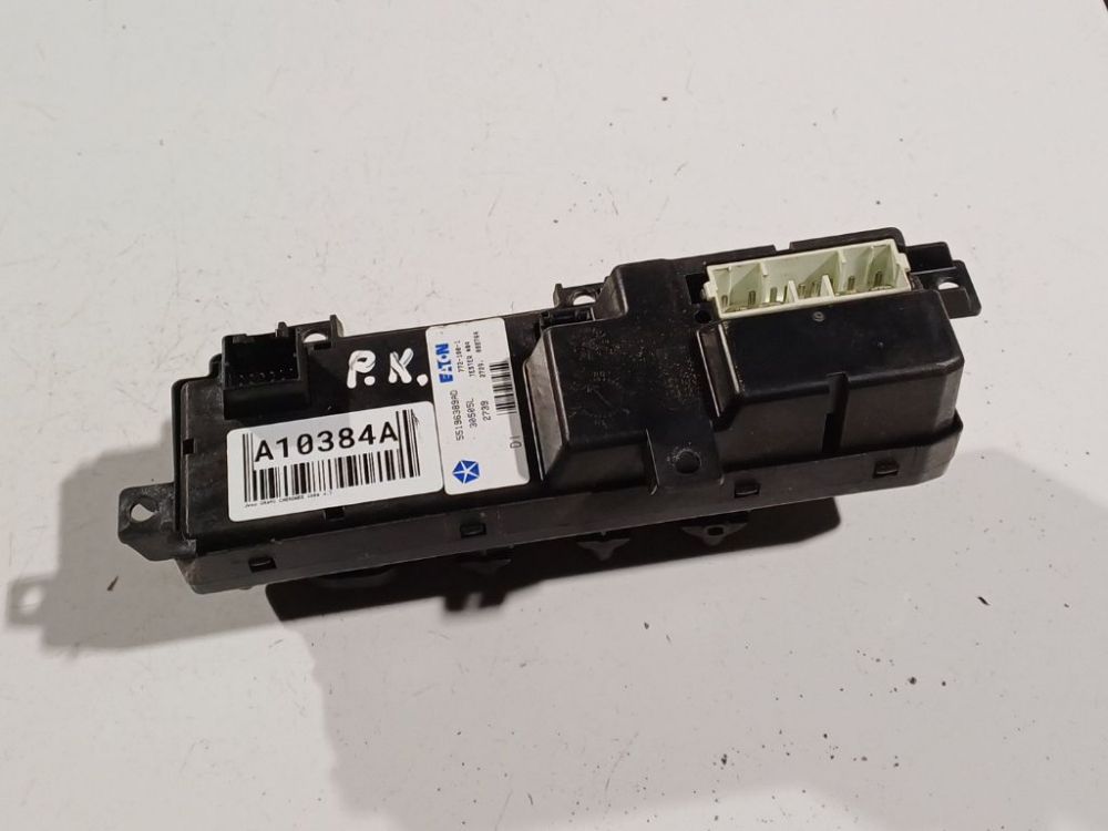 55196389AD Jeep Grand Cherokee 2000 Power window control (Window Regulator-Window Switch)