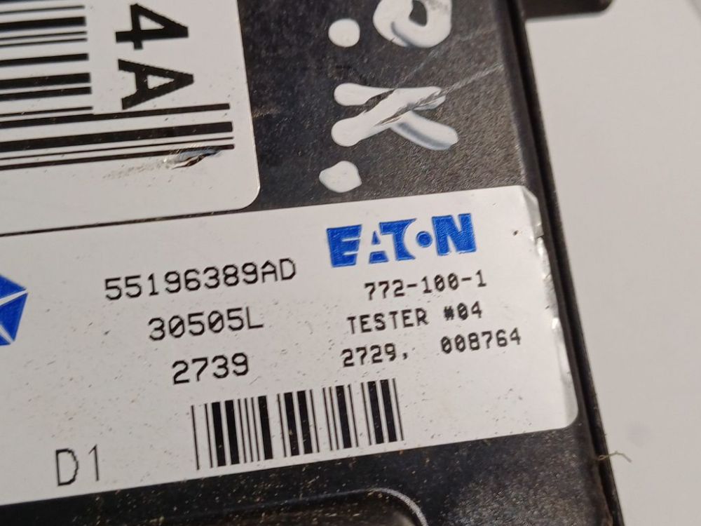 55196389AD Jeep Grand Cherokee 2000 Power window control (Window Regulator-Window Switch) - Thumbnail 4