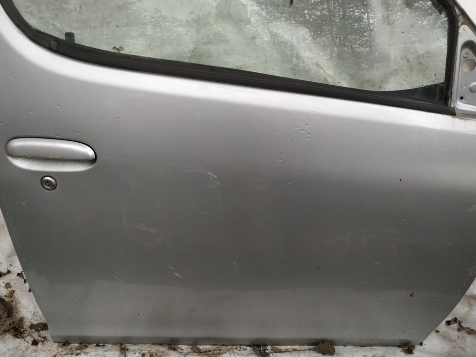 PILKOS Toyota Yaris Verso 2000 Doors - FRONT RIGHT - Thumbnail 2