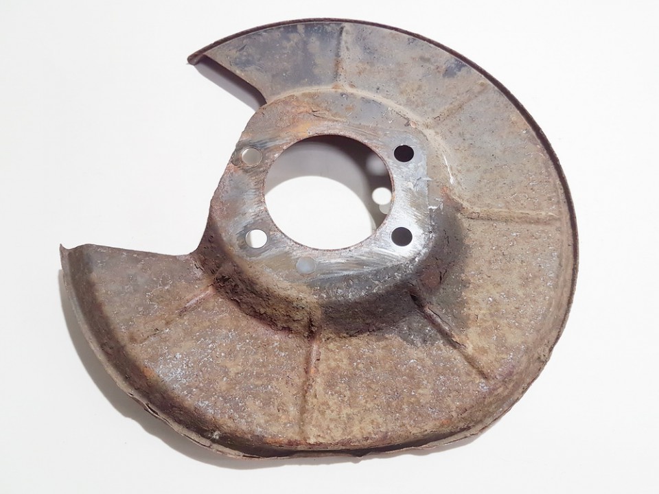 6G912K317AC Ford Mondeo 2009 Щит опорный задний левый - Thumbnail 3