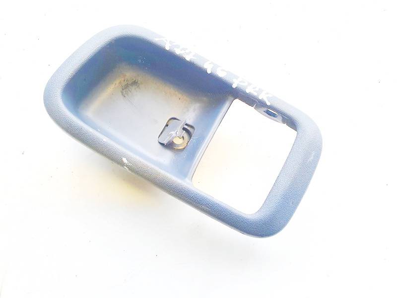 6927830080 Toyota RAV-4 2001 Salono apdaila (plastmases)