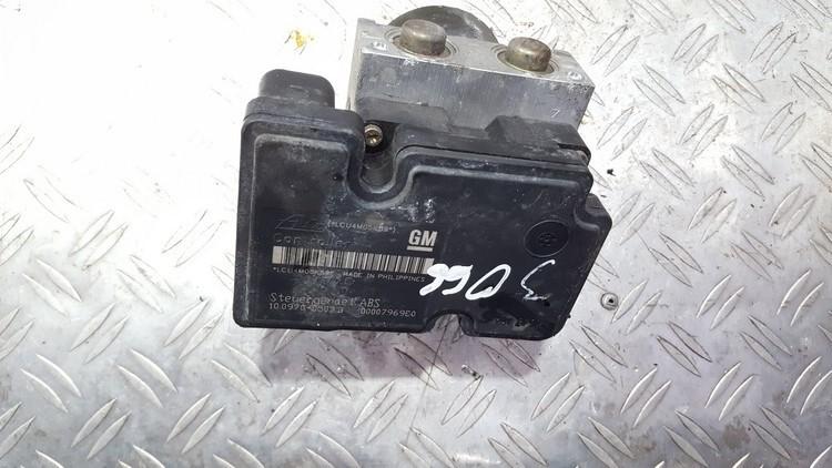 10097005033 Opel Astra 2005 ABS blokas