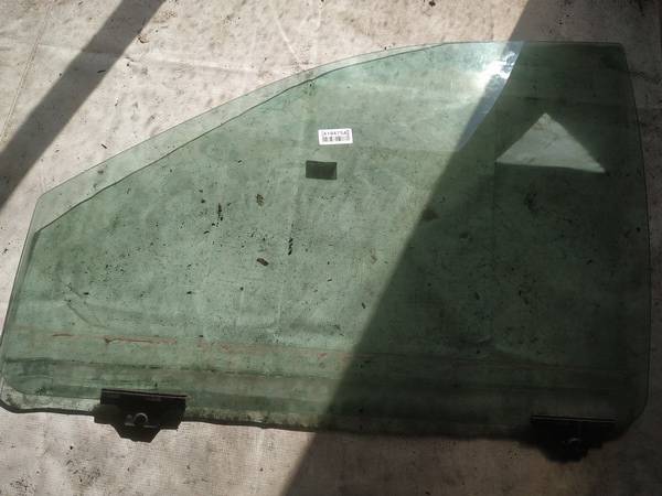 AS2 Dodge Grand Caravan 2004 Door-Drop Glass - FRONT LEFT - Thumbnail 2