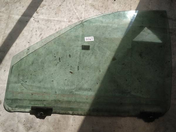 AS2 Dodge Grand Caravan 2004 Door-Drop Glass - FRONT LEFT