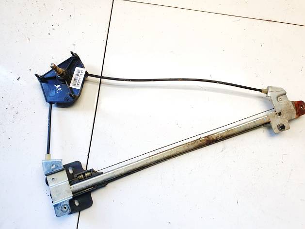 6025100103 Renault Espace 1993 Door winder mechanism (Window Regulator) - REAR LEFT