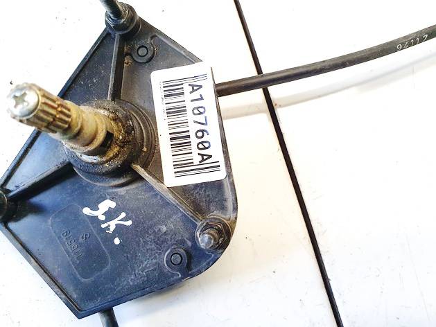 6025100103 Renault Espace 1993 Duru lango pakelejas G.K. - Thumbnail 2