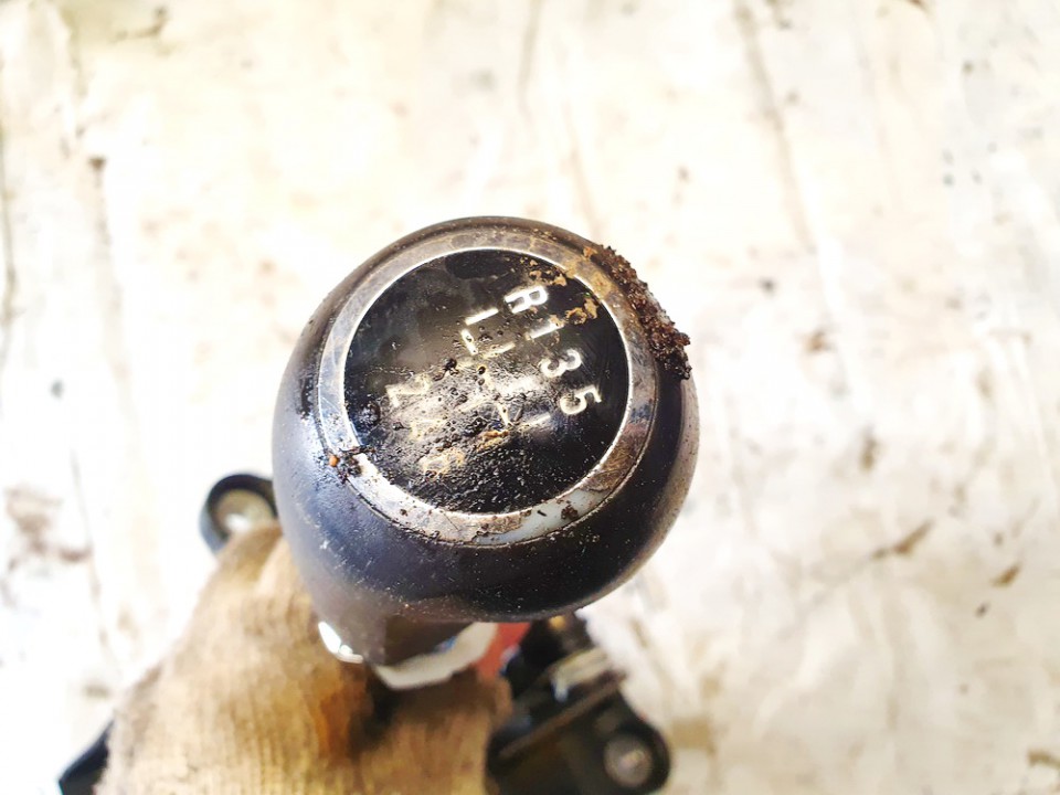 55351959 Opel Zafira 2006 Gearshift Lever Mechanical (GEAR