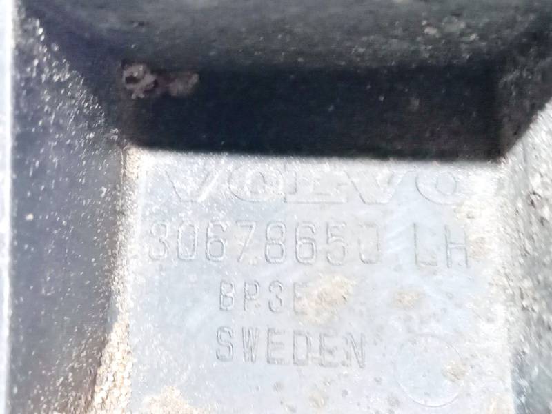 30678650 Volvo V70 2008 Бампер крепления левая задний - Thumbnail 3