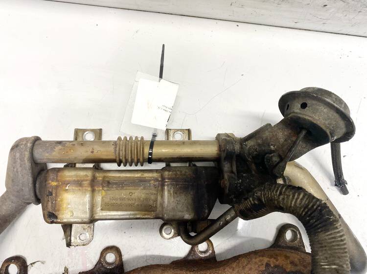 256800R02000 Toyota Corolla Verso 2006 EGR Cooler (exhaust gas cooler)