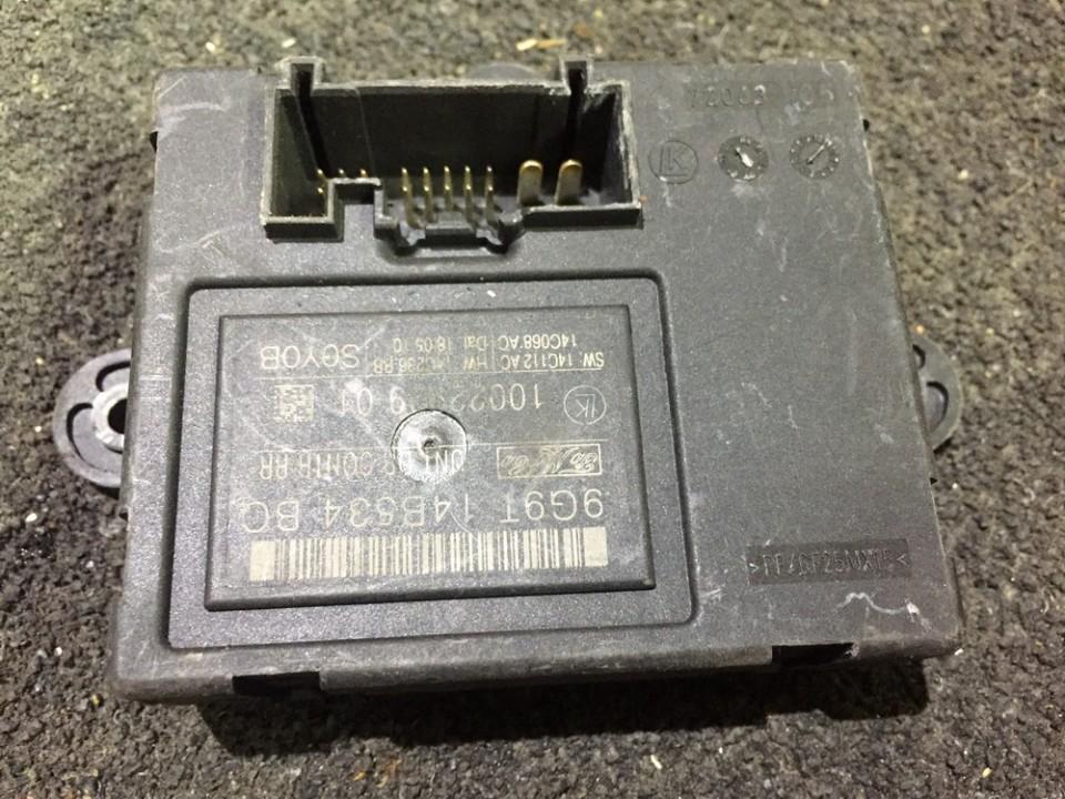 9G9T14B534BC Volvo XC 60 2009 Door control relay (DOOR CONTROL UNIT MODULE ECU )