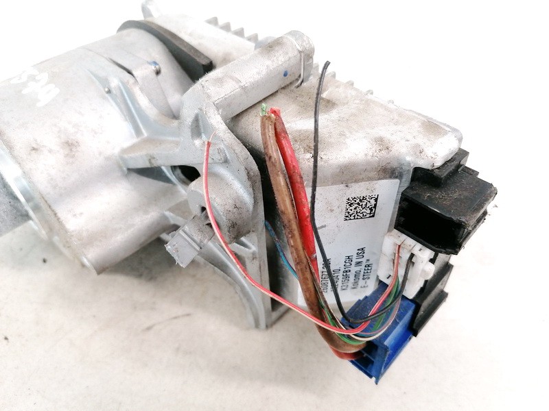 12240410 Opel Meriva 2003 Electrical power steering pump (Hydraulic Power Steering Pump) - Thumbnail 3