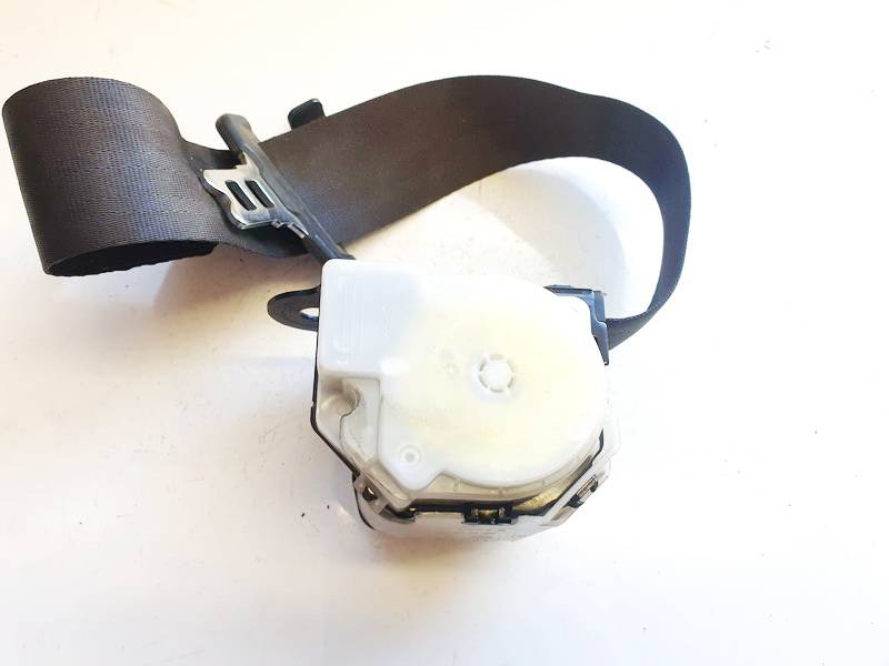 89850A6000 Hyundai i30 2013 Seat belt - REAR MIDDLE - Thumbnail 3