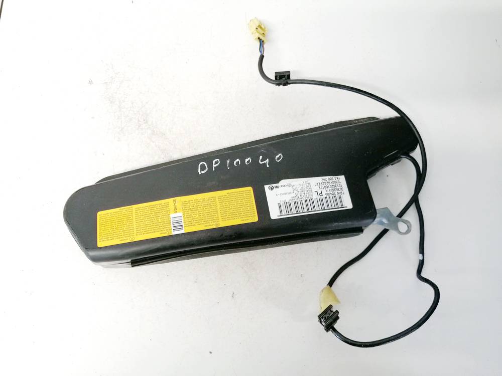 1K4880242 Seat Altea 2005 Seat AIRBAG