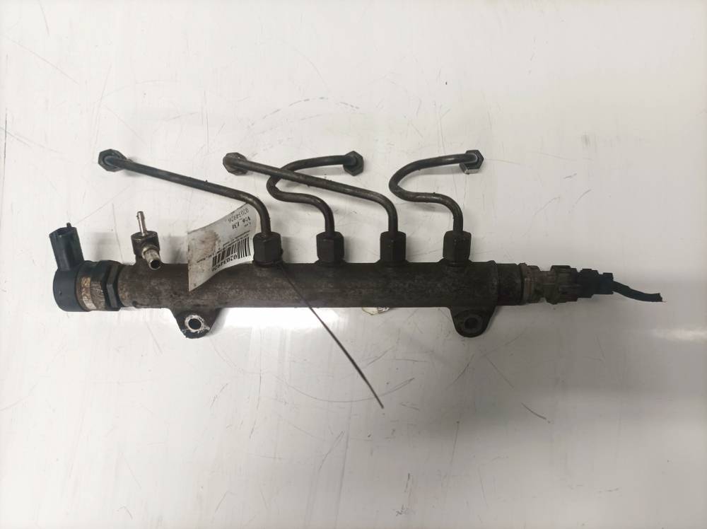 Hyundai i30 2007 RAMPE INJECTION