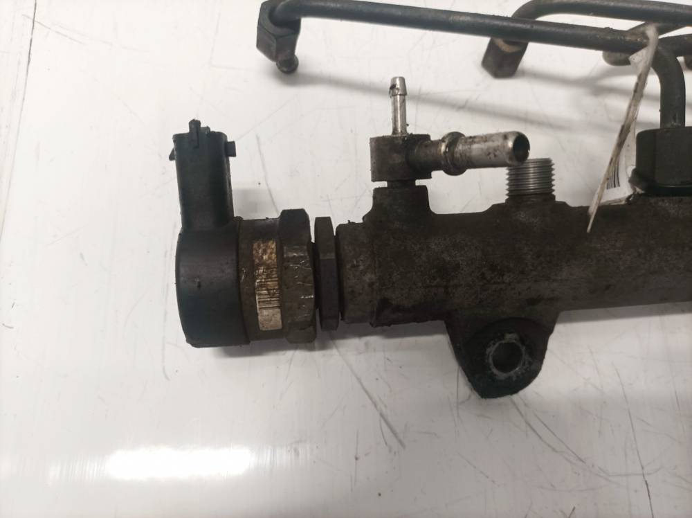 Hyundai i30 2007 RAMPE INJECTION - Thumbnail 2