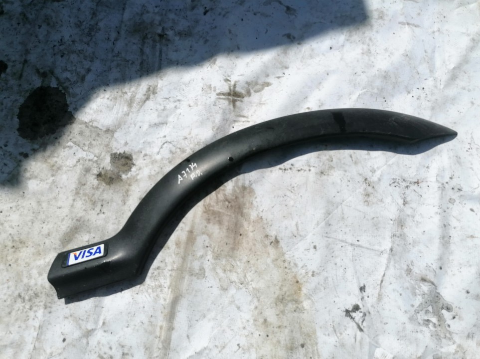 090597592 Opel Zafira 2004 Wheel Arch (fender) Trim - FRONT LEFT
