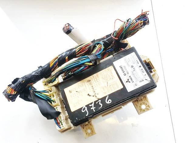 8637A389 Mitsubishi Colt 2011 Drošinātāju kārba - Thumbnail 3