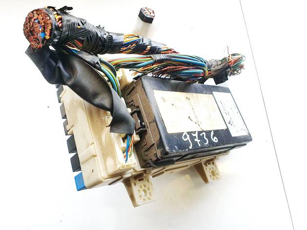 8637A389 Mitsubishi Colt 2011 Drošinātāju kārba - Thumbnail 2