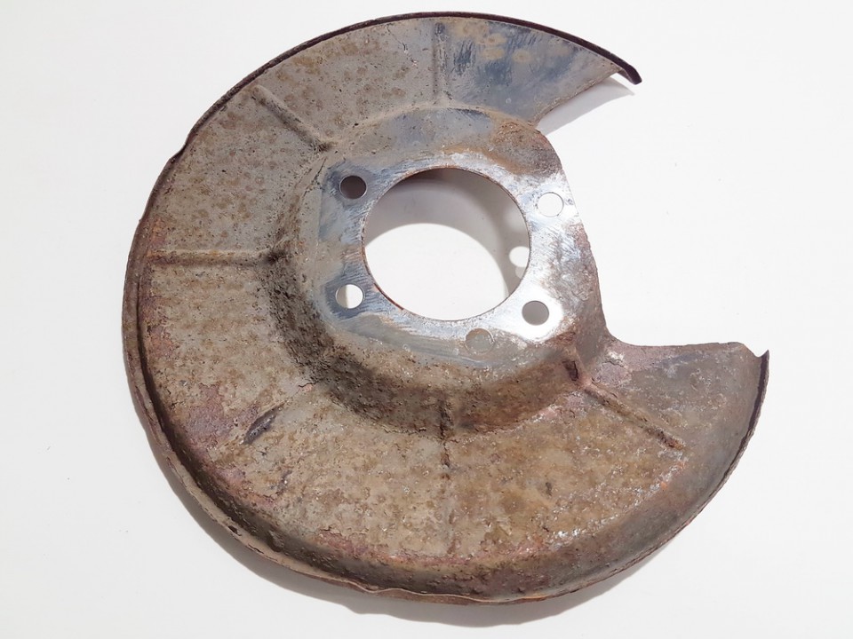 6G912K316AC Ford Mondeo 2009 Bremžu diska aizsargs - AIZMUGURE PA LABI - Thumbnail 3