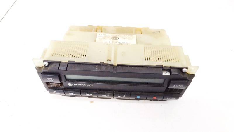 3B1907044B Volkswagen Golf 1999 Climate Control Panel (heater control switches)