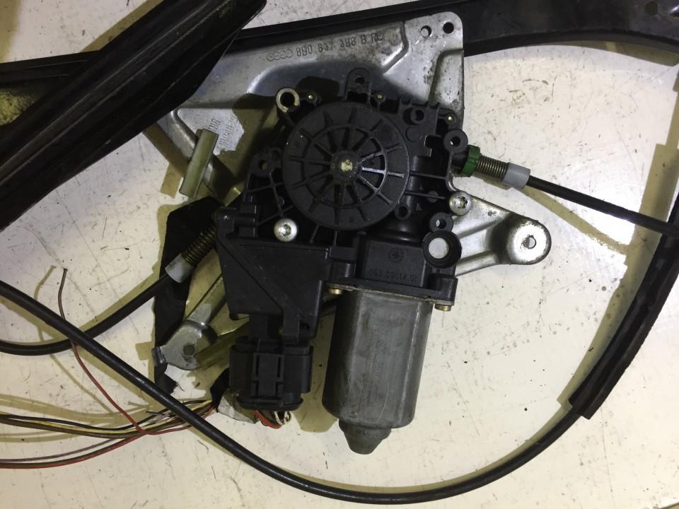 8D0959802D Audi A4 1996 Window Motor - FRONT RIGHT