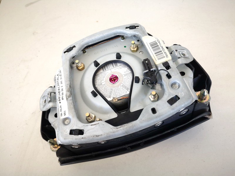 8P0880201D Audi A3 2004 Steering srs Airbag - Thumbnail 2