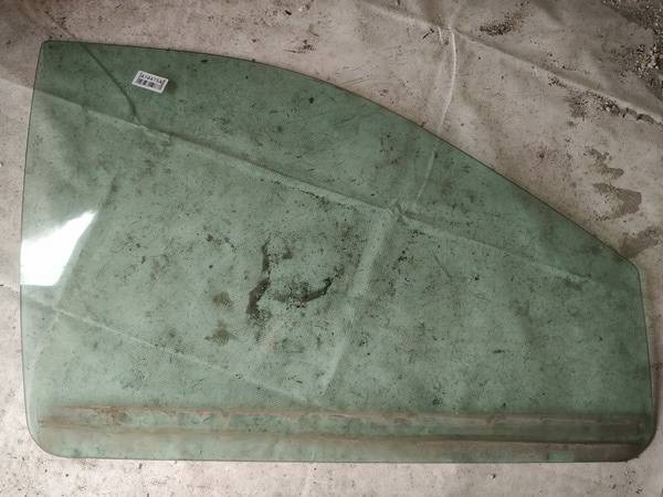 AS2 Dodge Grand Caravan 2004 Door-Drop Glass - FRONT RIGHT