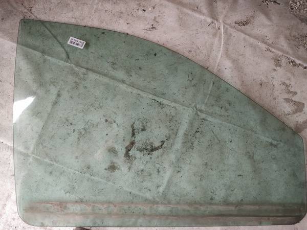 AS2 Dodge Grand Caravan 2004 Door-Drop Glass - FRONT RIGHT - Thumbnail 2