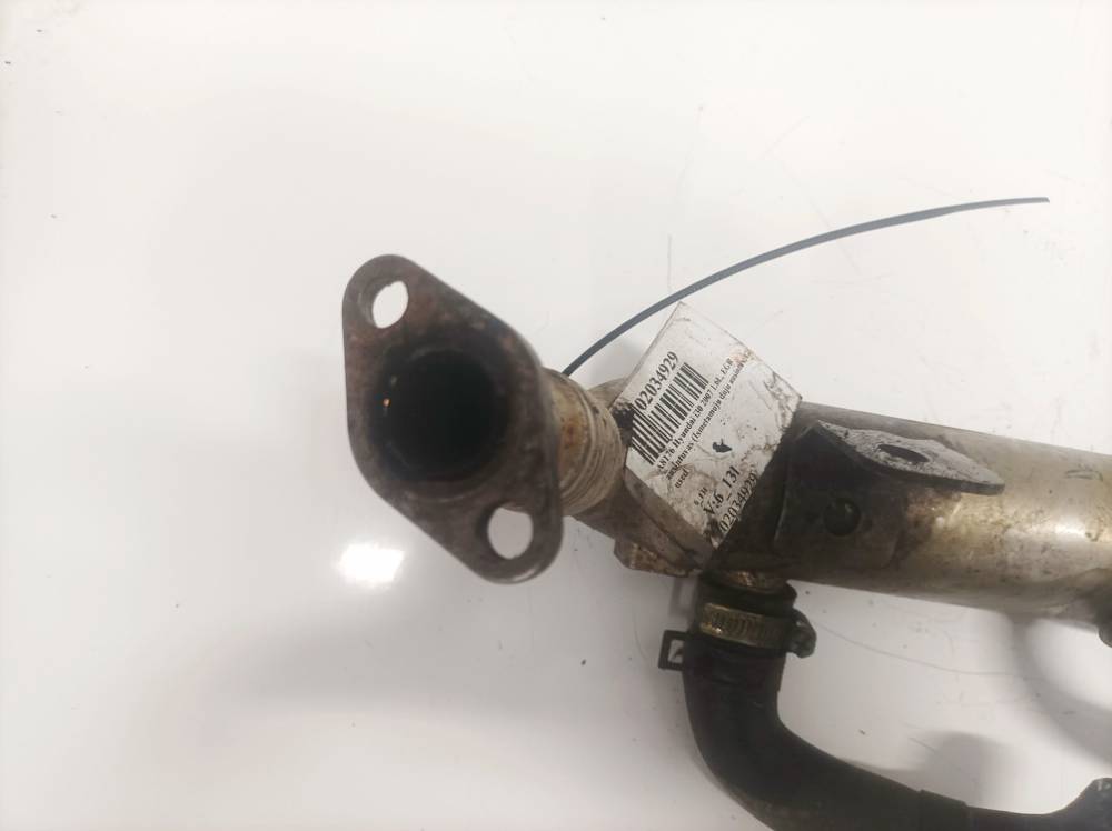 Hyundai i30 2007 Refroidisseur EGR pour la récupération - Thumbnail 3