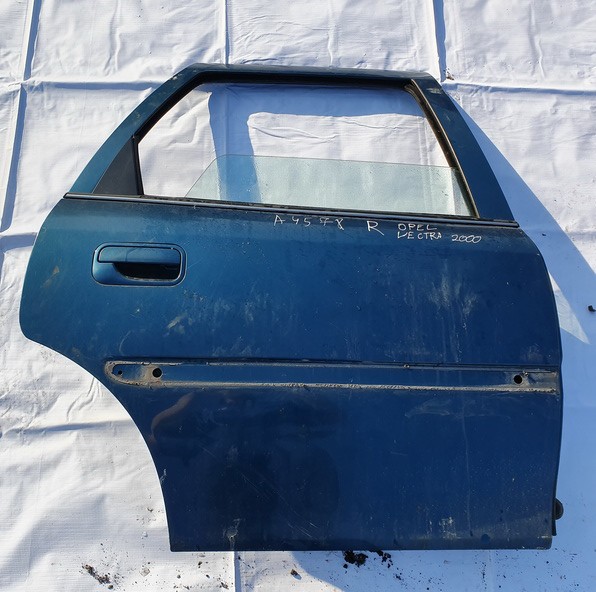 MELYNOS Opel Vectra 2000 Durys G.D.