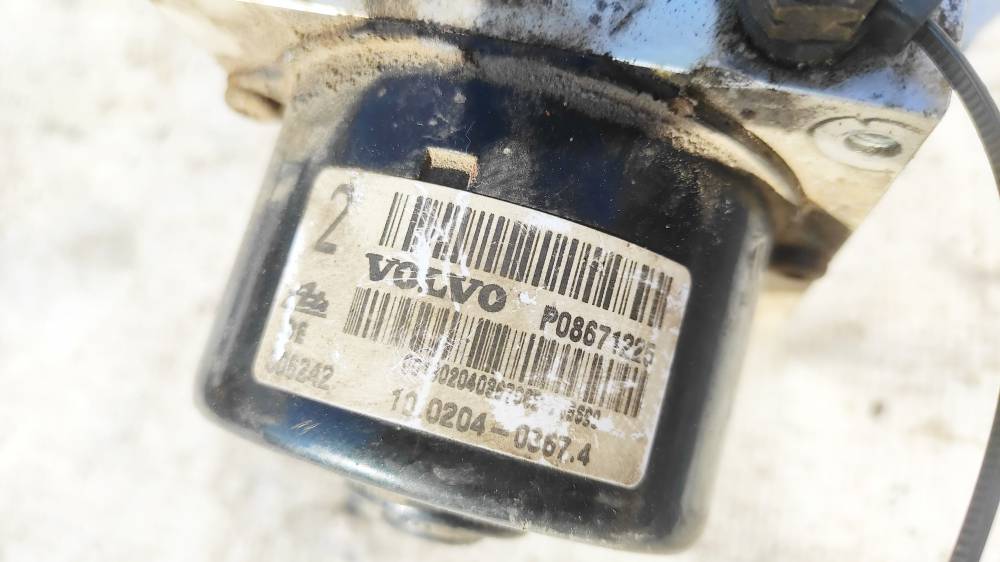 P08671225 Volvo XC 90 2004 ABS Unit (ABS Brake Pump) - Thumbnail 3