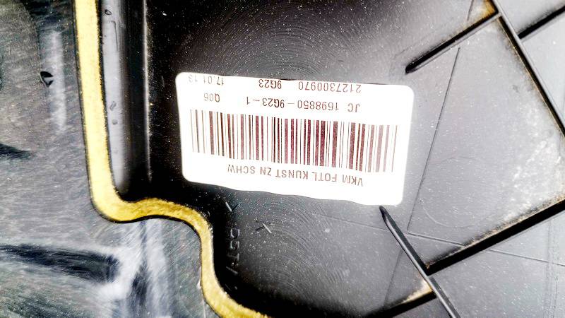 2127300970 Mercedes-Benz E-CLASS 2013 Door Panel - REAR LEFT - Thumbnail 3