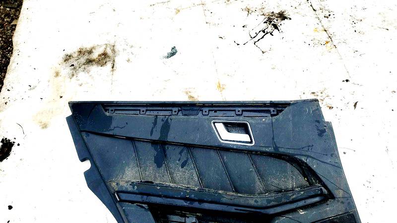 2127300970 Mercedes-Benz E-CLASS 2013 Door Panel - REAR LEFT - Thumbnail 2