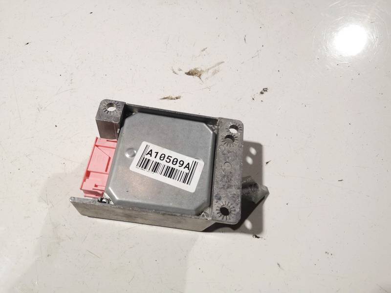 90492467 Opel Omega 1997 Airbag crash sensors module