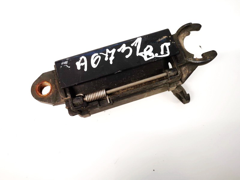 4A0837206D Audi 80 1993 Door Handle Exterior - FRONT RIGHT