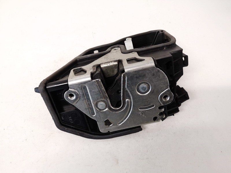 7167067 used Door Lock Mechanism front left side BMW X3 2005 2.0L
