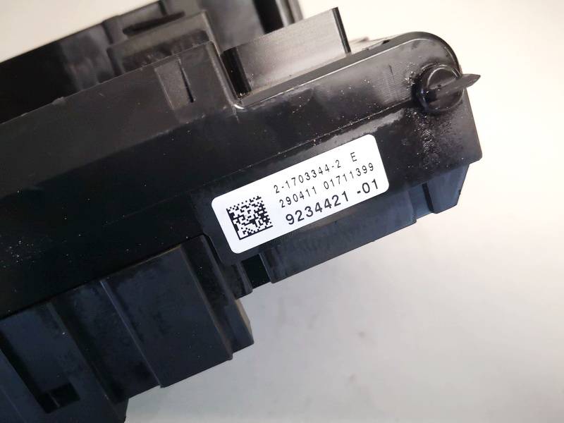 923442101 BMW 5-Series 2010 Fuse box - Thumbnail 2