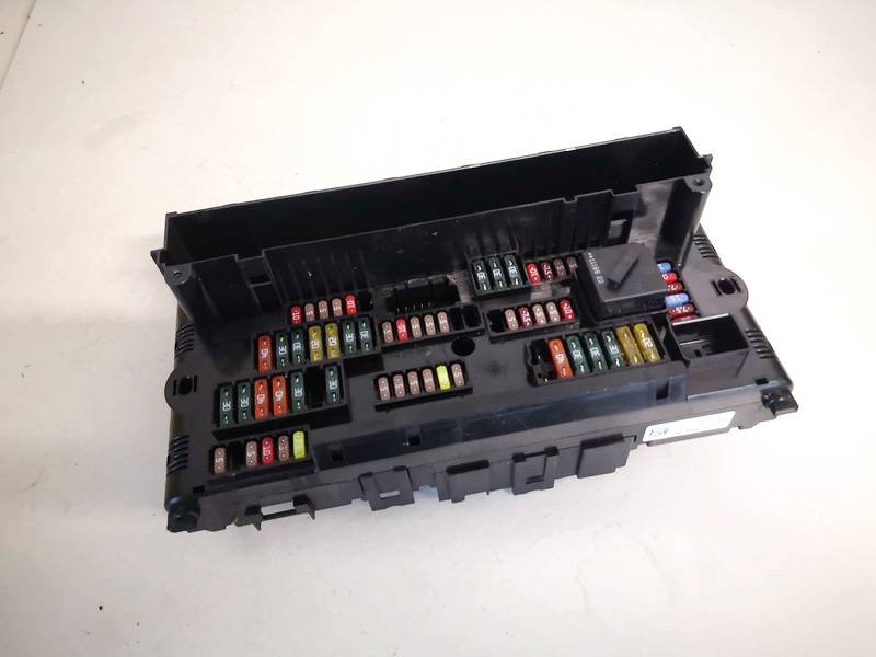 923442101 BMW 5-Series 2010 Fuse box