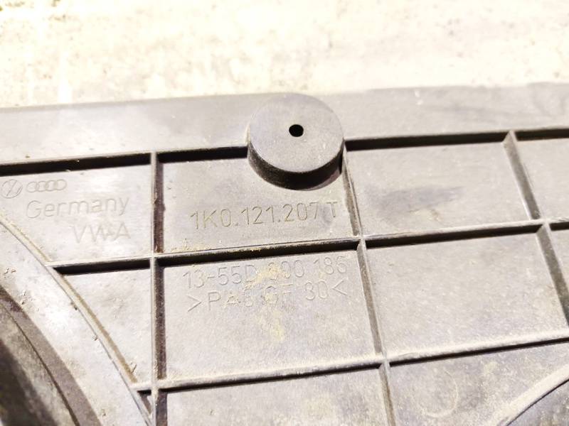 1K0121207T Skoda Octavia 2008 Diffuser, Radiator Fan - Thumbnail 4