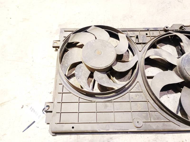 1K0121207T Skoda Octavia 2008 Diffuser, Radiator Fan - Thumbnail 2