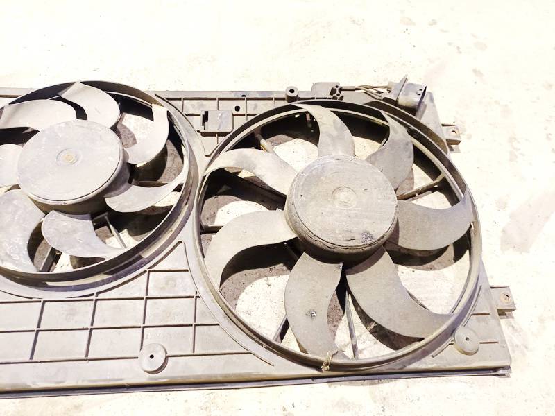 1K0121207T Skoda Octavia 2008 Diffuser, Radiator Fan - Thumbnail 3