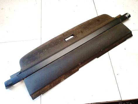 8986000242 Skoda Octavia 2007 Boot Cover
