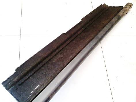 8986000242 Skoda Octavia 2007 Boot Cover - Thumbnail 3