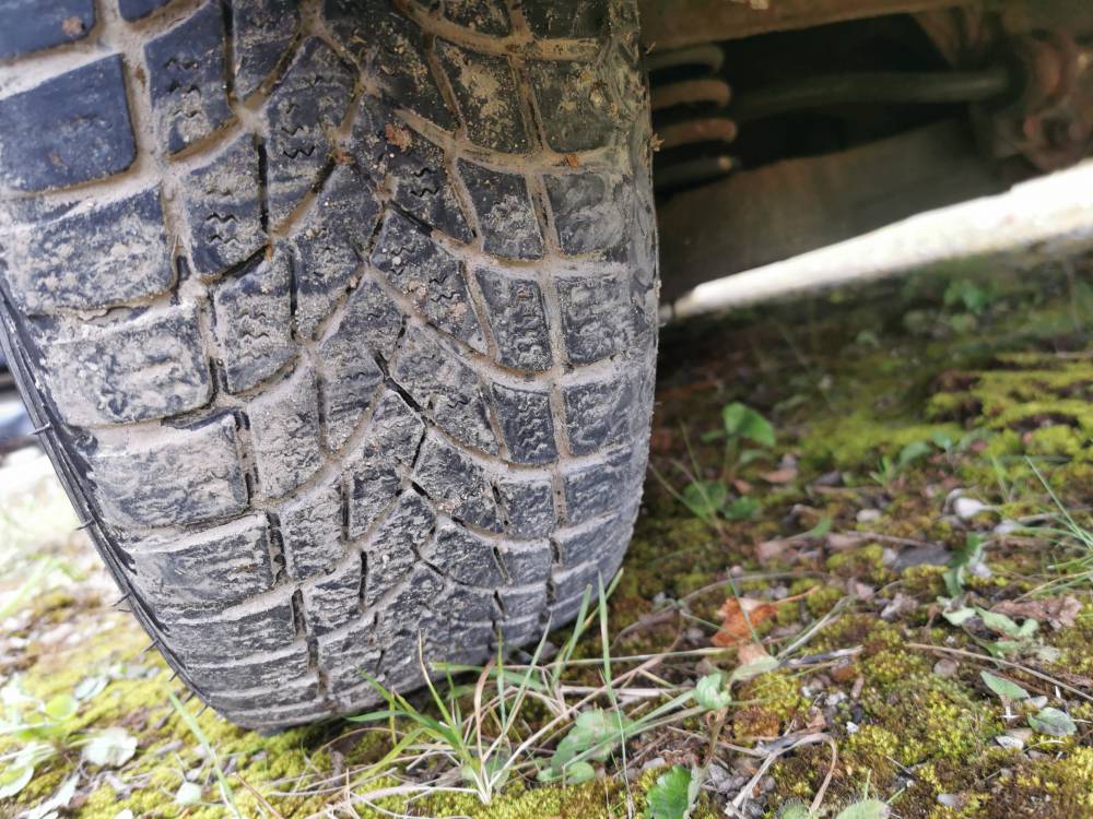 5X114.3 Kia Ceed 2009 Teräsvanne Kokoonpano R15 - Thumbnail 6