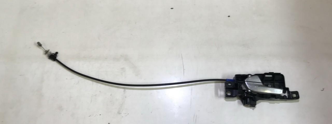 6M21U22601AB Ford Mondeo 2010 Poignée Interne Port avant gauche