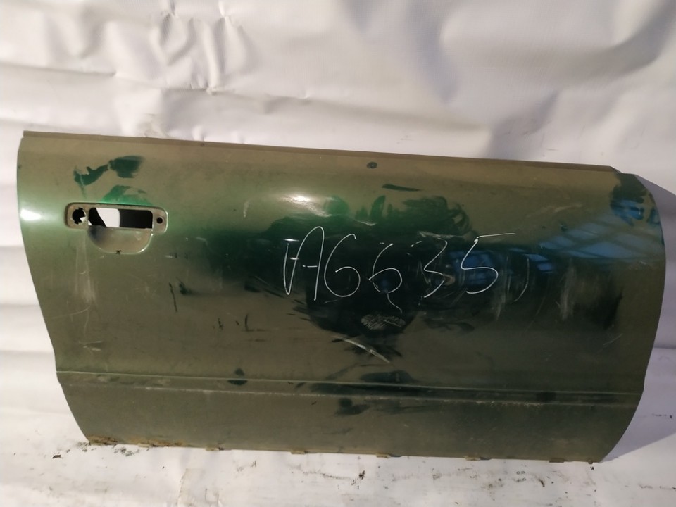 ZALIOS Audi A4 1997 Doors - FRONT RIGHT