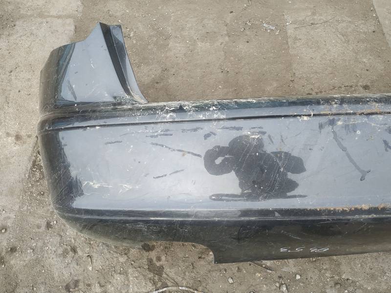 PILKAS Audi A3 2006 Puskuri - TAKANA - Thumbnail 2