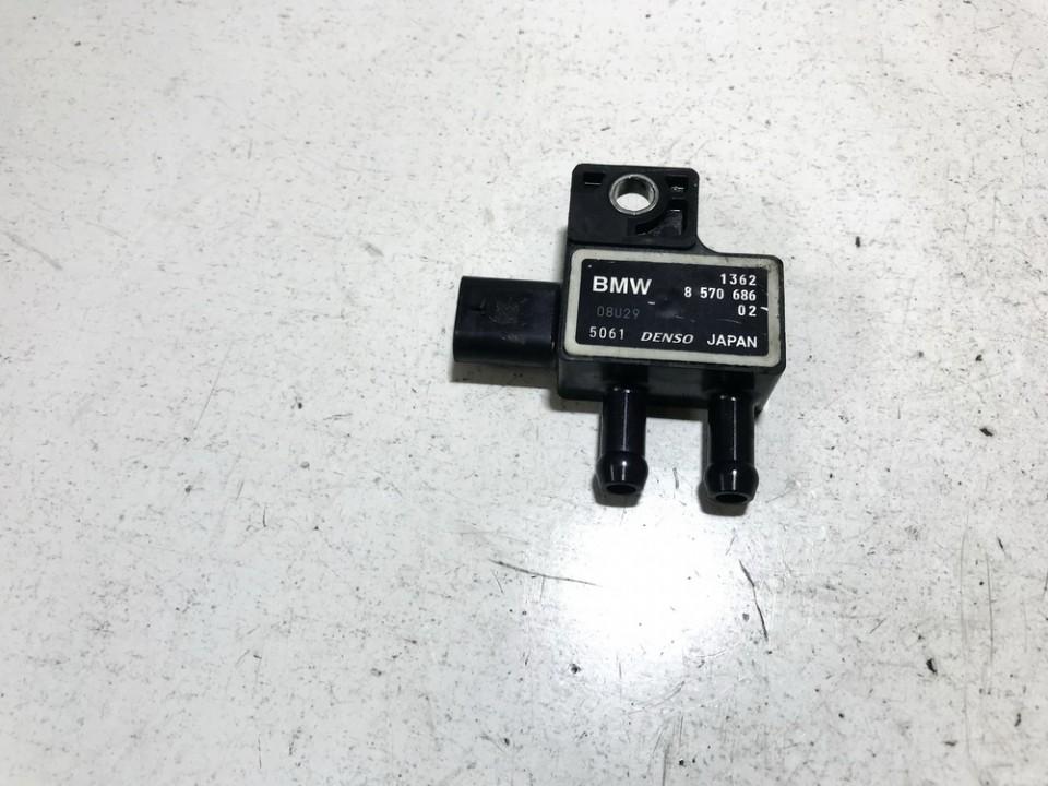 8570686 13.62857068602, 5061, 08u29 DPF Pressure Sensor (DPF Exhaust Differential Pressure